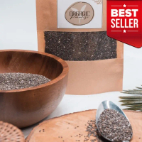 Chia Seed 100 Gram / Biji Chia 100 Gram