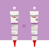 Eucerin Roughness Relief Spot Treatment Fragrance Free 71g ครีมทาผิว สำหรับผิวแห้ง หยาบกร้าน