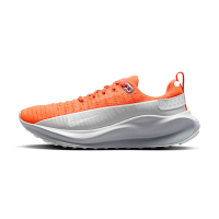Nike ReactX Infinity Run 4 PRM 男 橙銀 緩震 反光 運動 慢跑鞋 HQ2934-800