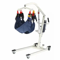 Product High Strength Materials Electric Patient Lift Hoist for Disabled