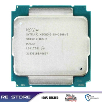 Intel Xeon E5 2698 V3 2698V3 2.3Ghz 16-Core LGA 2011-3 cpu processor