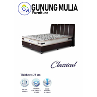 Springbed Ocean (Matras) Classical 32cm 100/120/160/180/200
