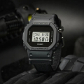 卡西歐 CASIO G-SHOCK 尼龍錶帶電子錶 DW-5600BCE-1