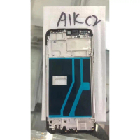 กรอบหน้าจอดีวีล LCD สำหรับ Realme A1K, C2, C3, C11, C12, C15, C17, C20, C21, C25, C21Y, C25Y, C25S