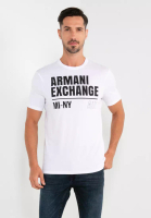 Armani Exchange Logo Printed T- Shirt