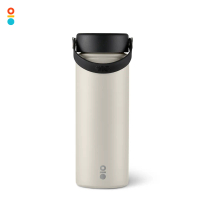 Montigo Ace Bottle Medium (530ml/18oz) - Durable Stainless Steel, Temperature Retention, Leakproof