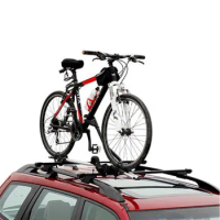 Bike Rack For Car Accessories Quick Install Suction Bicycle Roof MTB Road Carrier