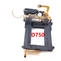 D750 D7500 Shutter Assembly Group For Nikon D750 D7500 shutter unit SLR camera repair part