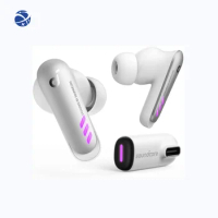 Soundcore VR P10 True Wireless Gaming Earbuds Anker Bluetooth Dual Connection Low Latency White Earphone