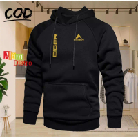 (COD) Sweater Hoodie Jumper Distro 1205 Church Text Gold Jacket Lelaki Wanita Jaket Denim Paling Ker