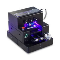 Multifunction Cheap Digital Flatbed UV Printer UV Led Printer