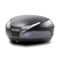 SHAD SH48 後行李箱置物箱漢堡箱