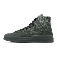 Converse x Patta Chuck 70 Marquis 帆布鞋 男鞋 聯名 抗撕裂 防水 黑綠 迷彩 A09784C