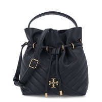 精選★TORY BURCH  Kira  羊皮水桶單肩包 73561(預購)~【母親節禮物★菲尼斯 國際精品3折起 春夏新品 換季下殺】