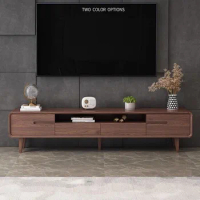 Modern Living Room Storage Tv Stands Wood Mobile Standing Floor Simple Tv Cabinet Pedestal Muebles Para El Hogar Home Furniture