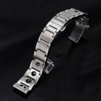 Watch Accessories Band for Tissot 1853 PRS516 T91 T021 Watch Strap Solid Stainless Steel High-end Quality Watch Bracelet 20mm