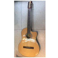 Chinese And Western Musical Instruments 中西樂 CALVIN SANG CS-3920C 缺角古典結他 1pc