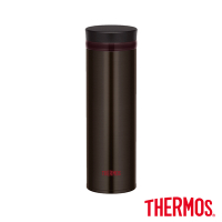 THERMOS膳魔師不鏽鋼真空保溫杯0.5L(JNO-501)-ESP(咖啡色)