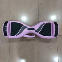 ZS - SMART BALANCE WHEEL / HOVERBOARD SMART WHEEL DIJAMIN TERMURAH +FREE BUBBLE WRAP Pink