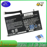 JCLJF Laptop Battery For Fujitsu LifeBook UH572 UH552 Ultrabook Series FMVNBP219 FPB0280 FPCBP345Z 14.8V 2840mAh