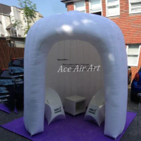 Attractive Yard Dome Tent,Inflatable Dome Igloo Party Tent for Commercial Events