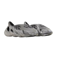 adidas 愛迪達 Adidas Yeezy Foam Runner Mx Granite 水泥灰 IE4931(涼鞋 拖鞋 涼拖鞋 休閒鞋 男鞋)