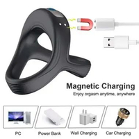 Sextoys VIBRATORR RING ANTI EJAKULASII DINI PRIA PENAHAN EJAKULASII DINI