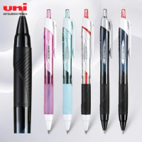 Uni Ballpoint Pen SXN-150 Multicolor Push-type Jetstream Ballpoint Pen 0.38/0.5/0.7/1.0mm Writing Smoothly Student Stationery
