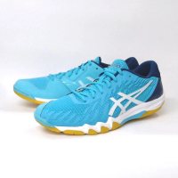 ASICS - ASICS ATTACK BLADELYTE 4(1073A001-404)(AQUARIUM/WHITE) (Size:39.5) 1雙