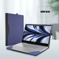 Cover For Apple MacBook Air m2 13.6 Sleeve PU Leather Laptop Customized Case Notebook Pouch Bag Stylus Gift 2022