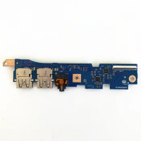 LS-C362P FOR HP Pavilion Gaming 17-CD USB Audio Sub Board 100% Test OK