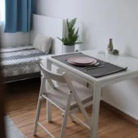 住宿 Altair Airport Apartman 韋切什