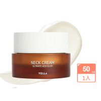 【韓國VELLA】高濃度抗皺緊緻頸霜50ml(國際航空版)
