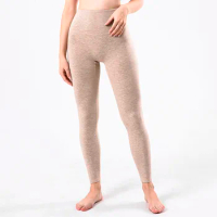 Women Yoga Leggings High Waist Leggings Inner Wear Leggings Spring and Autumn Thin Leggings Warm Cotton Wool Fall Pants Leggings