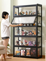 【免運】 手辦展示柜樂高亞克力展示架非玻璃產品陳列柜子模型玩具煙柜貨架