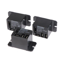 R9SC3N7204D1 The Same Type Of Substitute Relay NT90TPNCE220CB 220V 115V 24V 40A High Current