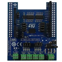 X-NUCLEO-OUT19A1 based on IPS8160HQ-1 for STM32 Nucleo