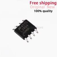 LM3404HVMRX LM3404HVMR LM3404 L3404 sop-8 Mạch Tích Hợp Bán Dẫn, Linh Kiện Điện Tử, 10 Cái, Mới 100%