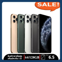 iPhone 11 Pro Max 64GB เครื่องสวย มือถือเครื่องแท้ประกันร้าน1ปี