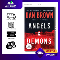 Angels and Demons by Dan Brown