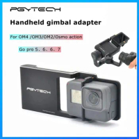 High Quality Gimbals Dedicated Cell Phone for Osmo 2 、Action Camera for DJI Osmo Action for Gopro for DJI Osmo Action