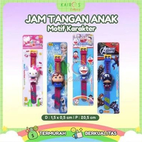 Jam Tangan Karakter Anak Ultraman
