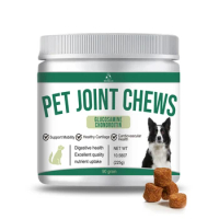 For Dogs Joint Assistance and Relief Use Glucosamine to Promote Healthy Joints Reduce Inflammation Restore Cartilage Chew