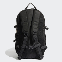 Adidas Backpack L [HL6746] 後背包 雙肩背包 運動 旅行 休閒 大容量 防撕布 愛迪達 黑