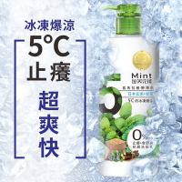 金美克能 抗屑洗髮乳(止癢配方) 750ml