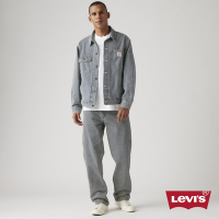 Levi s Workwear工裝系列 568 STAY LOOSE男款中腰寬鬆繭型牛仔褲 人氣新品