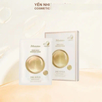 [Mở Bán] Mặt Nạ JMSOLUTION PRIME GOLD INTENSIVE MASK 24K GOLD hộp 5 miếng