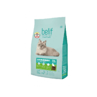 belif比利夫-成貓飼料｜皮膚&腸胃保健配方 2.5kg (F-107) (立陶宛製) x 2入組(購買第二件贈送寵物零食x1包)