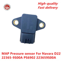Auto MAP Pressure Sensor For NISSAN URVAN E25 NAVARA D22 4cyl CRD ENGINE ZD30DDTI 22365-9S00A PS6902 223659S00A PS69-02 17123852