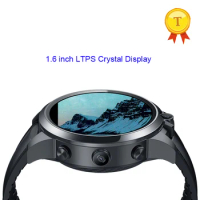 best selling 1.6 inch Dual camera 4g lte Smart watch phone 3GB+32GB gps wifi bluetooth Smartwatch man for ios android